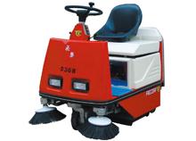 Ride-on Sweeper D-36B