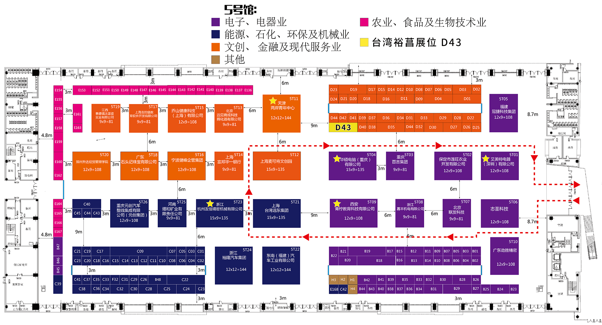 2017-大陆台资企业产品展销会